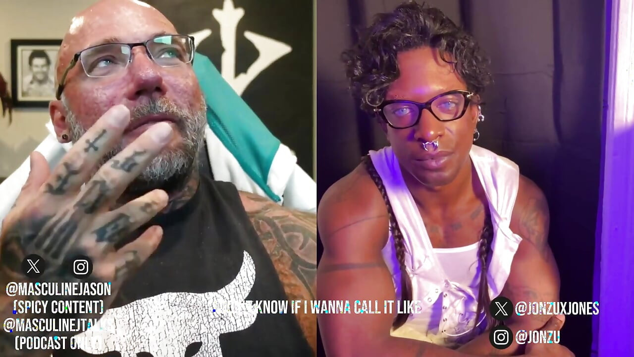 Porn Star Confessions - Jonzu (episode 183)