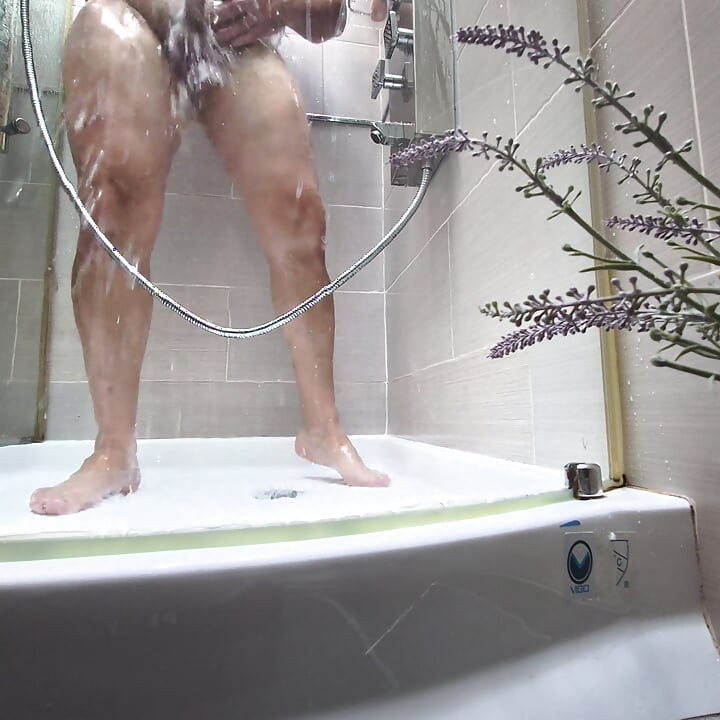 POV Ass Cleaning