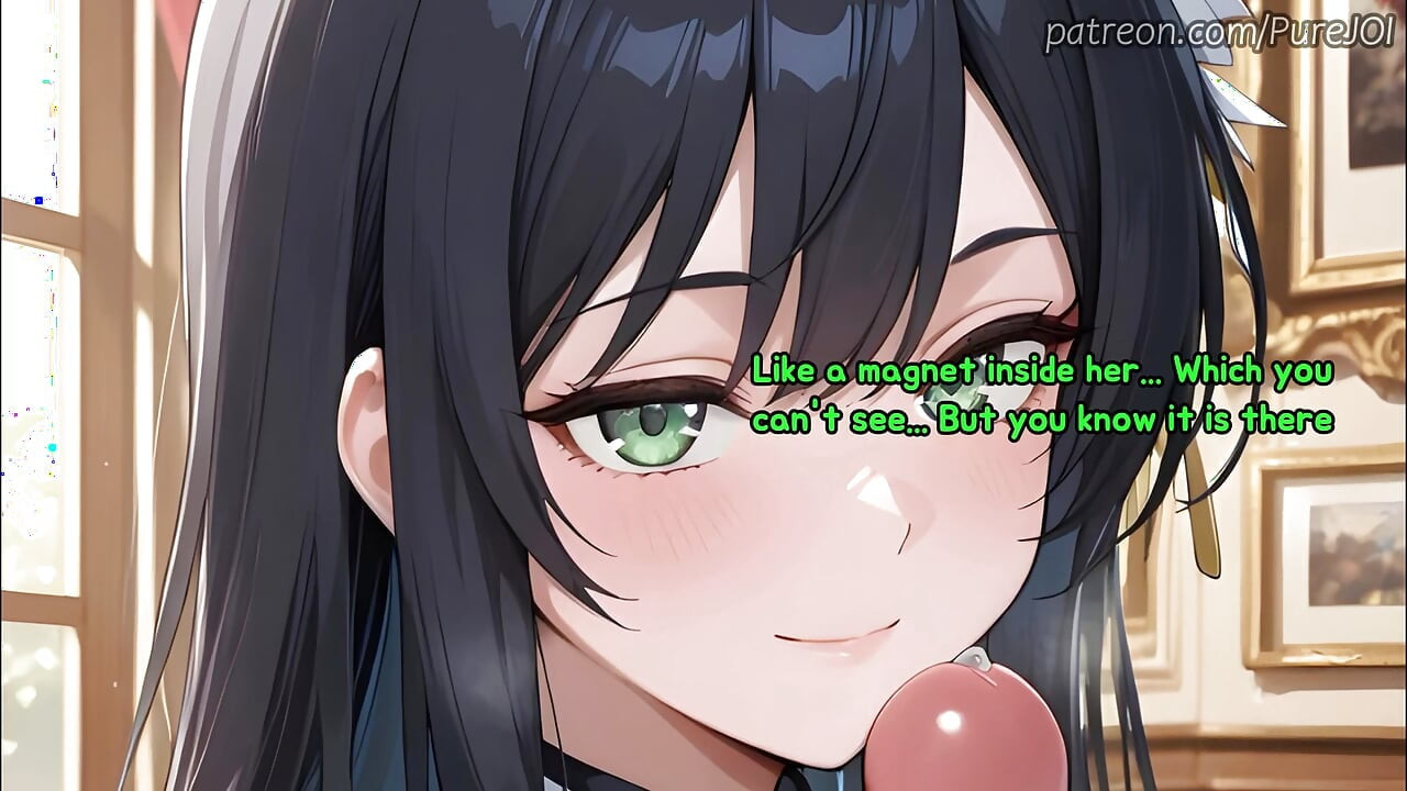 Pass 5 Brunhilde's challenges to become Goll's beloved (Sex JOI)