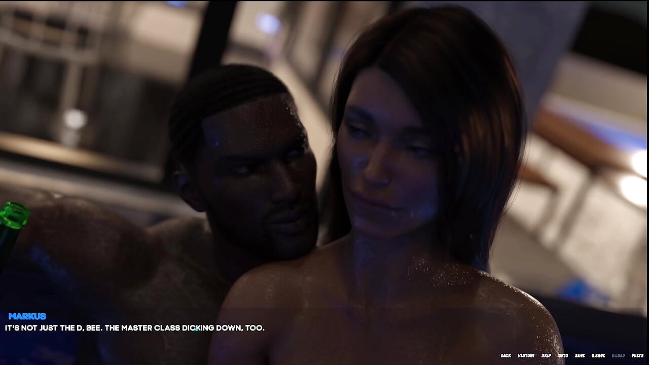 Bianca and Aaron: an Insatiable Marriage (part 7)