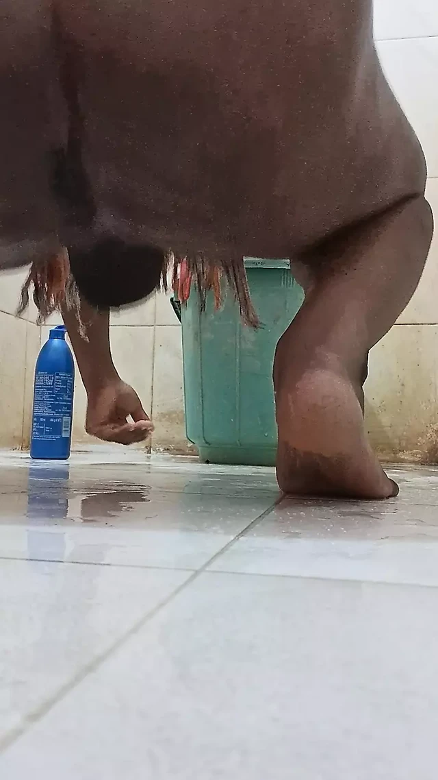 Nude big ass