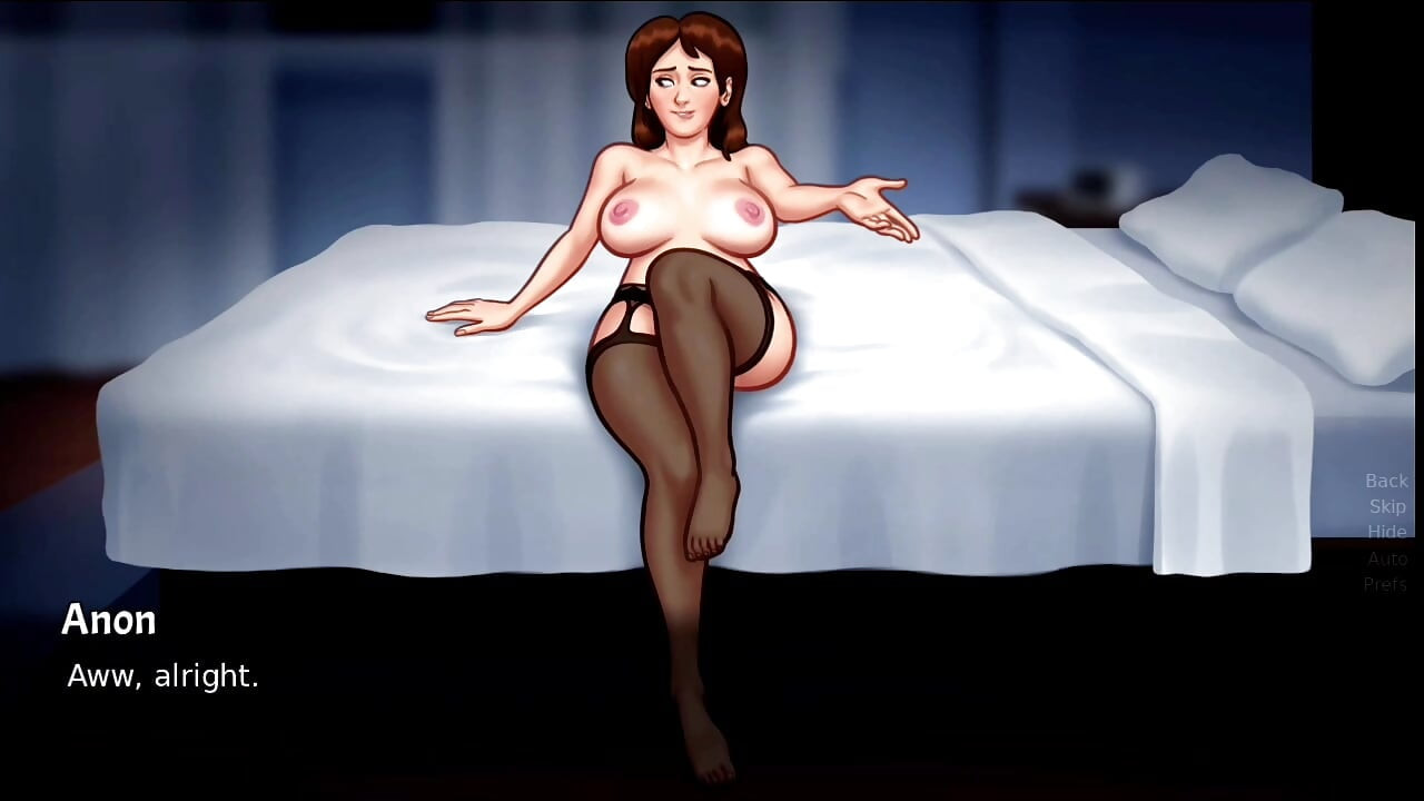 Ona dokładnie wiedziała, co ukrywałem (18+)