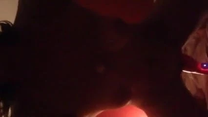 glasgow milf rides her luminous rabbit