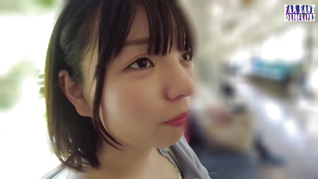 Rail-provocação Rendezvous com uma gracinha de corte curto saboreando cada gota quente parte 6