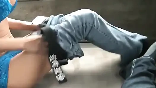 Crazy Blowjob HD