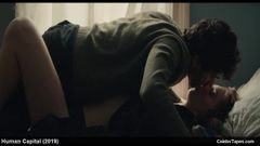 Marisa tomei & maya hawke em cenas de filmes românticos
