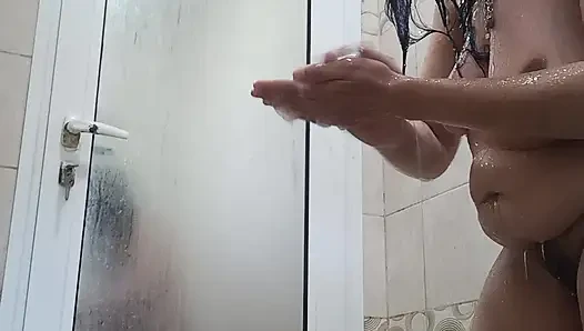 Shower show!