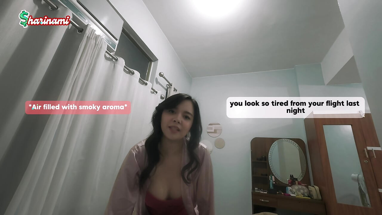 Breakfast in Manila - A Morning With Your Pinay Girlfriend