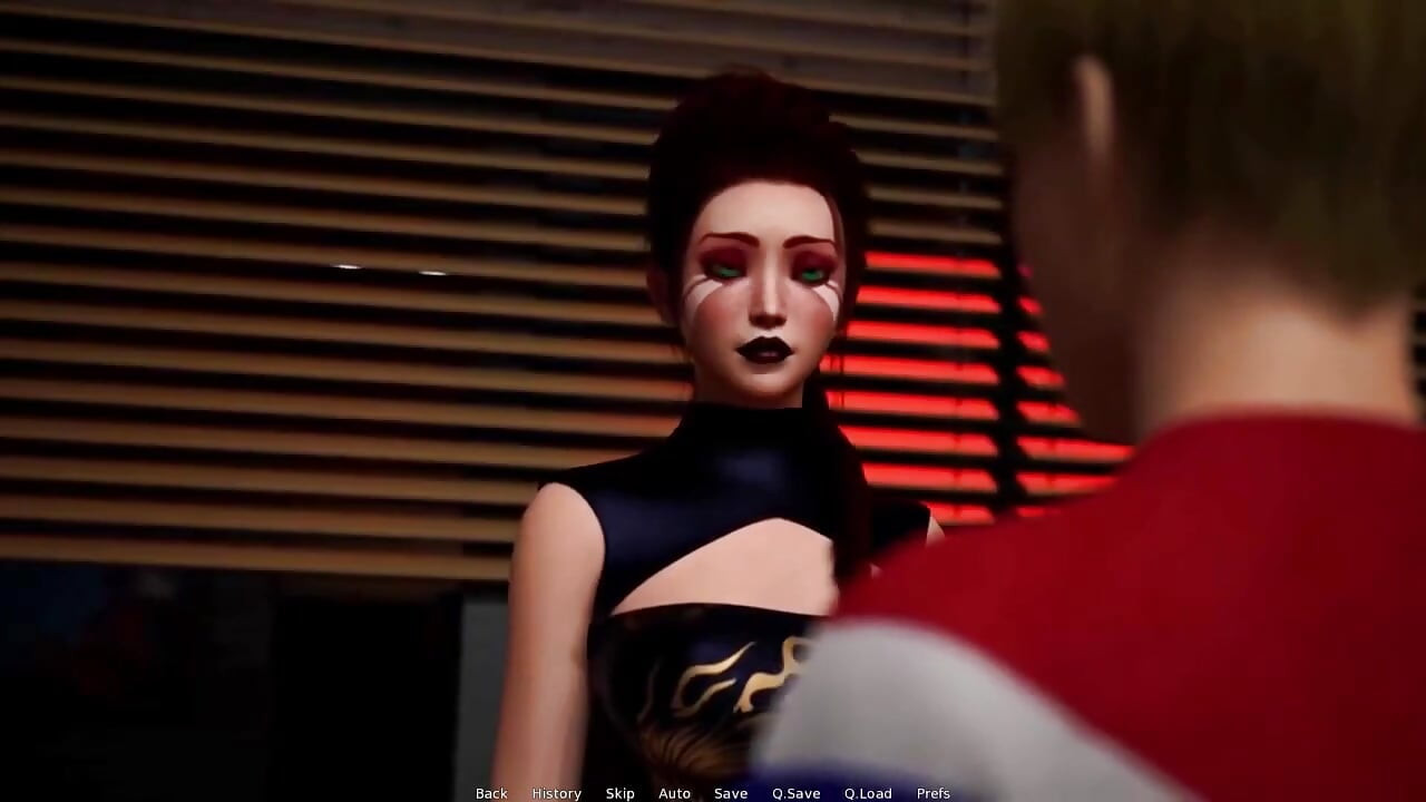 Shadows of desire v0.8 Barare Update # 01