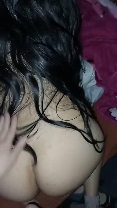 Fucking My Emo Girlfriend