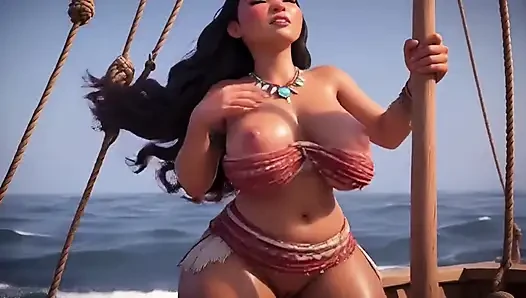 Die dicken titten dieser MILF sind der perfekte spielplatz für einen schwanz, der sich nach einem heißen blowjob nach einem tittenfick sehnt