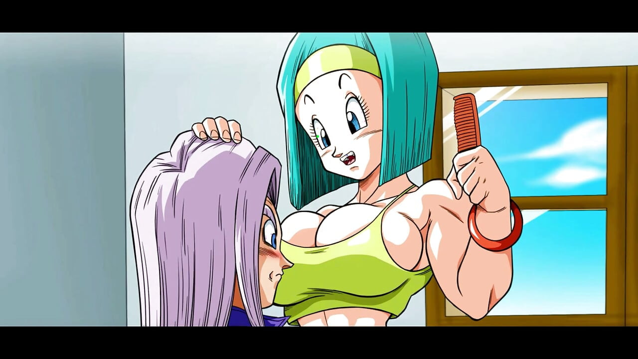 Bulma Adventure 4 - Seorang Lelaki Muda Yang Memerlukan Oleh Misskitty2k