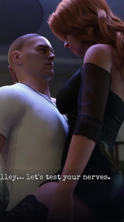 Boundaries of Morality (part 22) by Novel-games - Wife Gives Sexy Dance to Another Guy