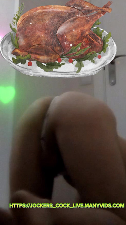 BOOTY ASS BUTTS - JOCKER'S COCK