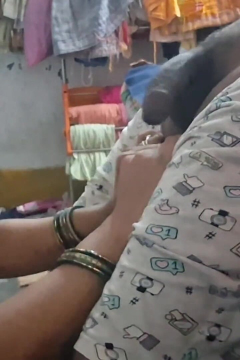 Indian Woman Full Sex Enjoyment in Sexy Dress Sex Porn Video