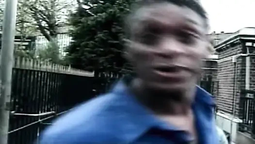 Big Omar's British Adventures: Big Boob Booty (2001)