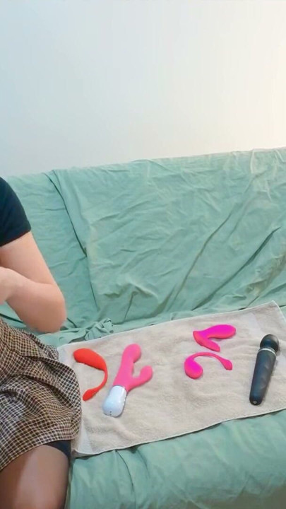18not20's Deep Dive into Lovense Toys - Asian Geyser Cone Squirt Explosion | Clip 3