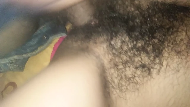 Funking My wife.