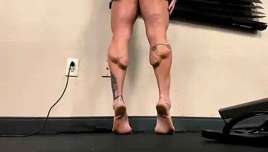 Kandylegs Hard Workout