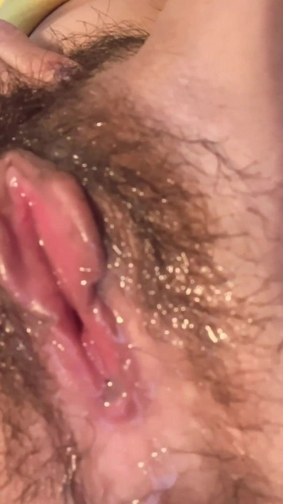 Wet mess pussy close up | Clip 1