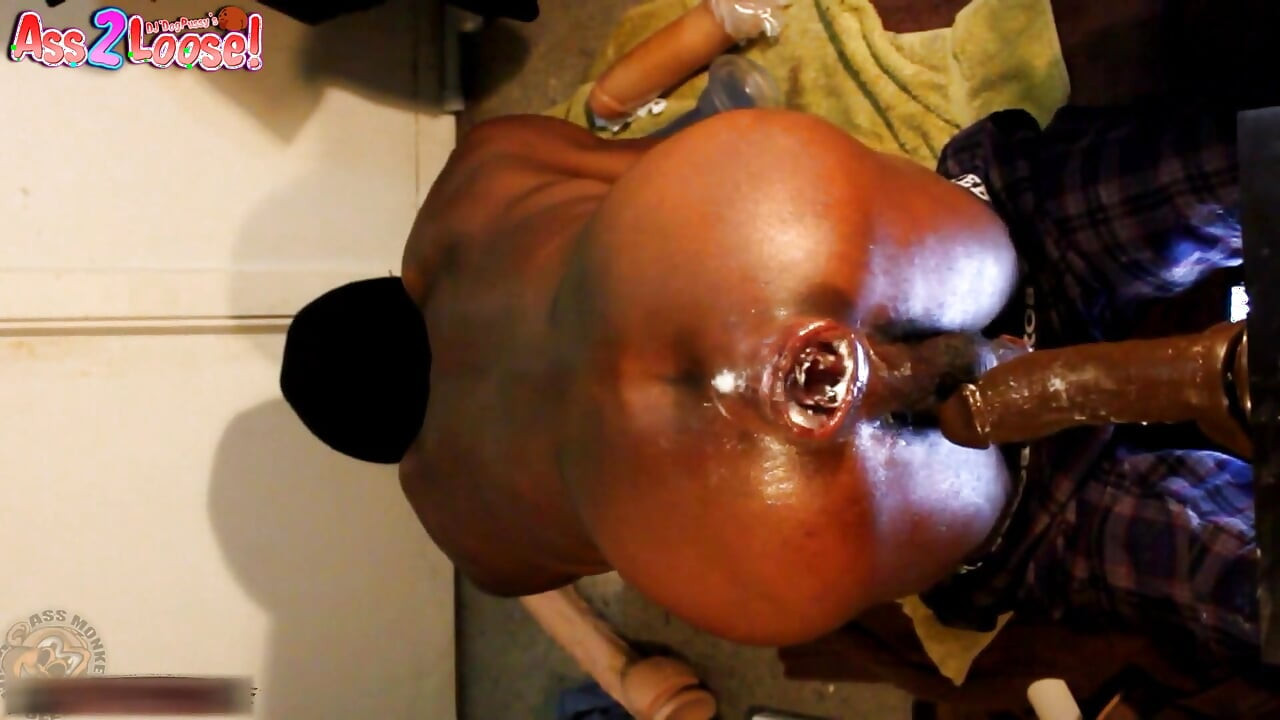Raunchy Anal - Dj Buttpussy