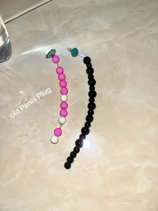 Penis tıkacı