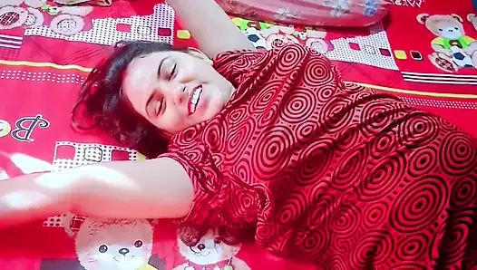 Took my girlfriend to a scary place, fucked her and made her suck my big dick, clear hindi audio