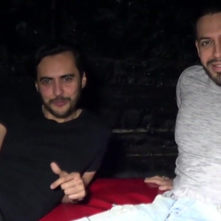 Giovanni被viktor Rom无套干