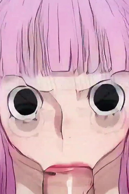 One Piece Perona Hen 8