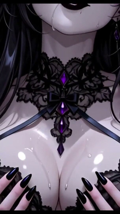 Anime Κορίτσια Γυμνά Μίξη Εκτεθειμένες Θηλές και Μουνί Τσιγκλό | Κλιπ 1