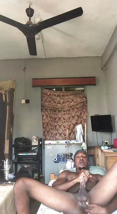 I Can't Stop Masturbating While At Home Alone..