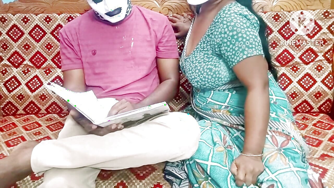 Horny Uncontrollable Sister in Law Seduced Her Brother in Law to Satisfy Her