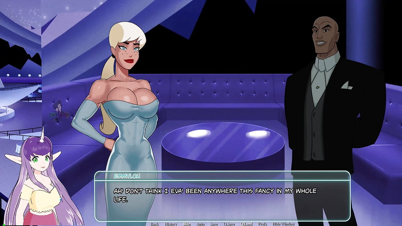 Something Unlimited Uncensored Gotham Parte 5