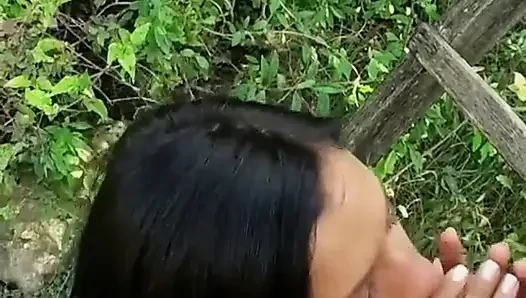 Missy in an Army Fuck