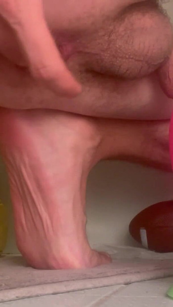 Powerful moment from "Extreme prolapse and punch fisting sissy twinks rosebud"