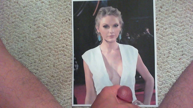 Taylor Swift Cum Tribute