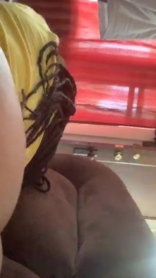 sexcy black girl boobs