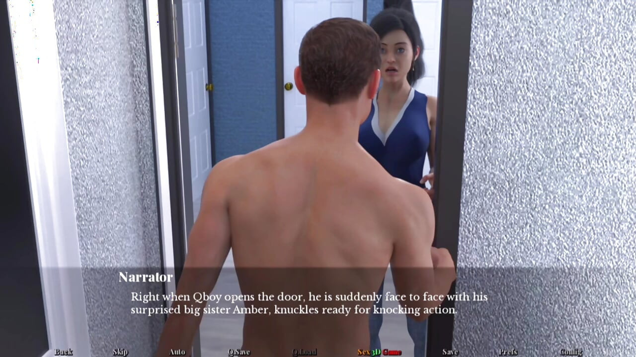 Horny Stepmom's Seduction - the Cursed Camera - E03