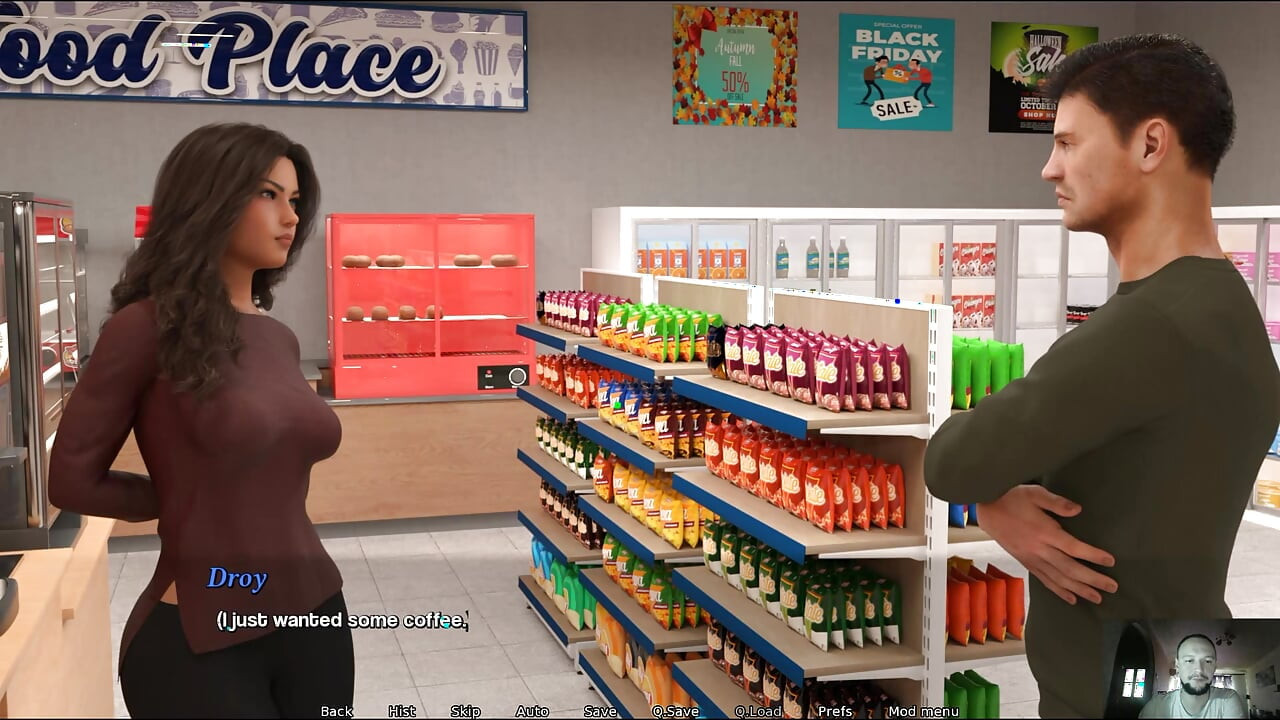 Τρέχοντας μακριά - Κεφάλαιο 4