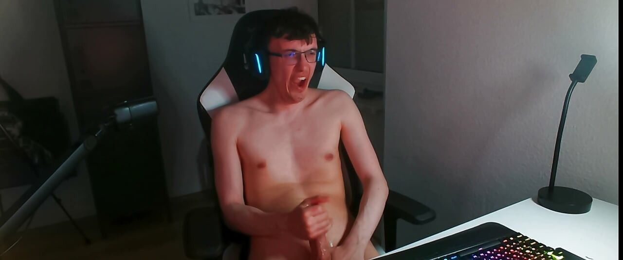 Schnell zu Hause am pc wixxen