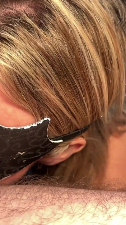 Nice thick load after sucking his dick | Clip 1