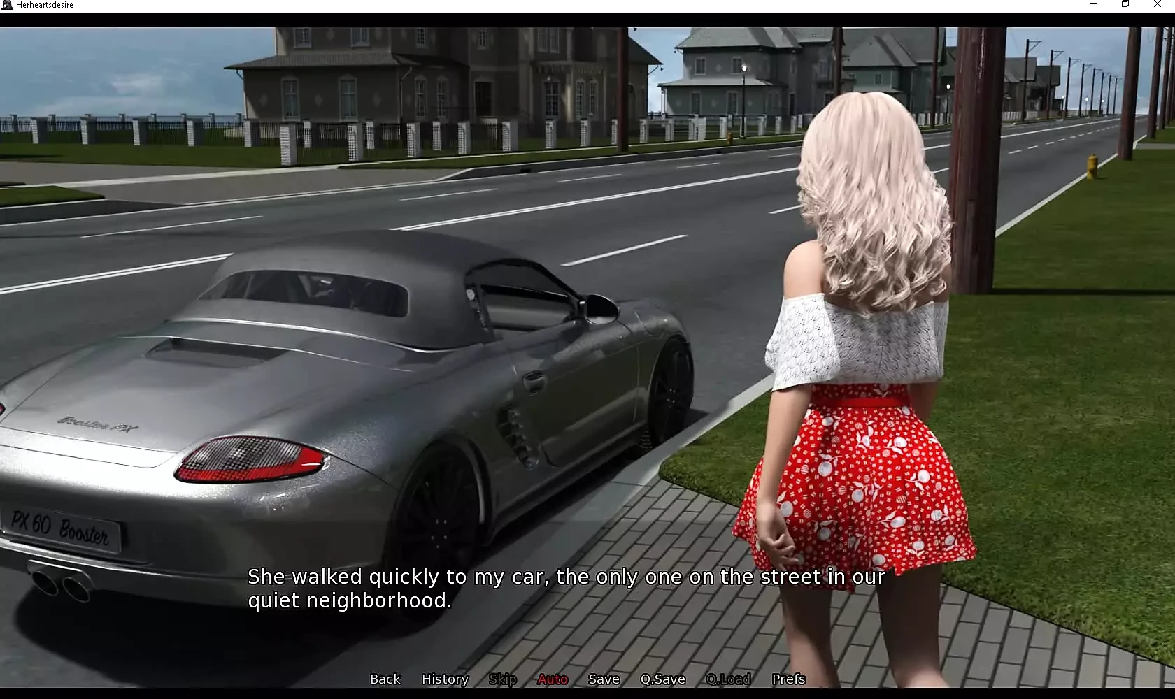 Her Heart's Desire- Milfs Have Idea