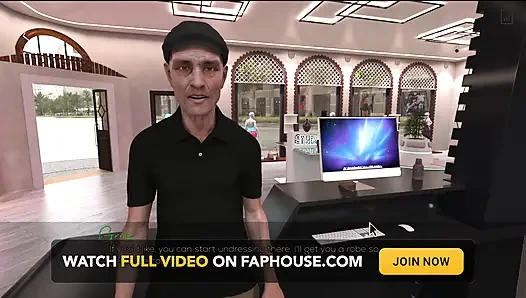 Couples Lustbound (bagian 4)