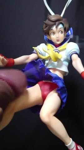 Maxfactory sakurakasugano figura bukkake sof