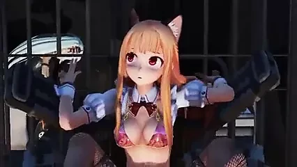 MMD R-18