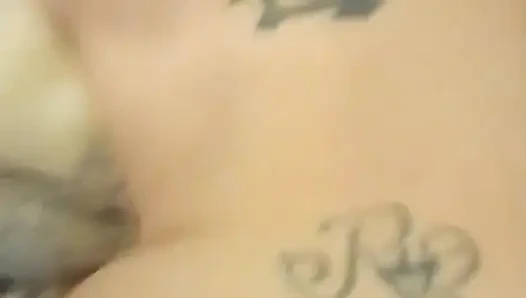 Doggy style is her favorite