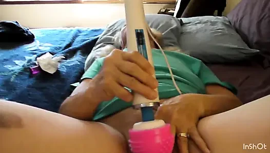 Elderfarts oma magic wand x3