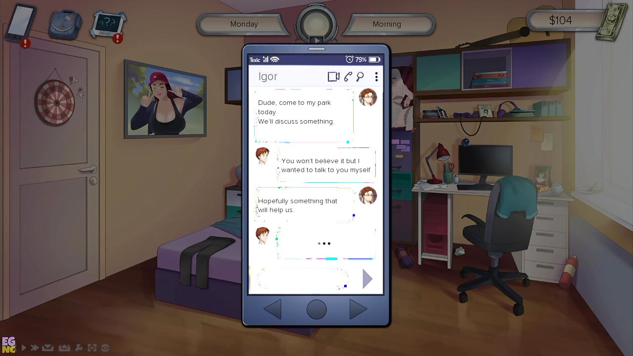 MILFs Plaza #3: My Hot Lonely MILF Sister-in-law - by Eroticgamesnc