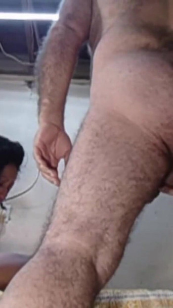 Captivating moment from "PAINFUL ANAL ATTEMPT- She Gets Ass To Mouth Cum"