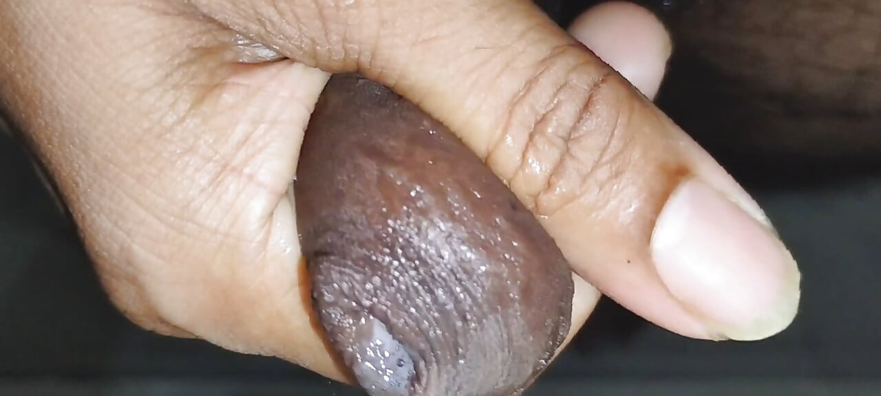 Hairy boy standing up and masturbating